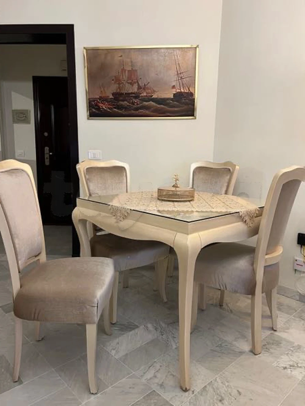 salle à manger Tayara