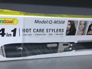 hot care stylers