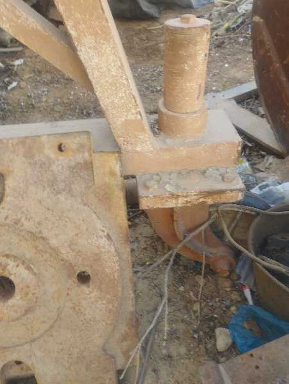 selected image
