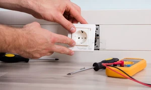 Electricien à votre service