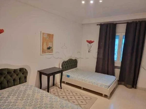 appartement meublé à louer
شقق مفروشة للكراء حي النصر تونس