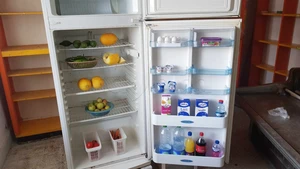 Réfrigérateur Montblanc - ثلاجة (420 litres)