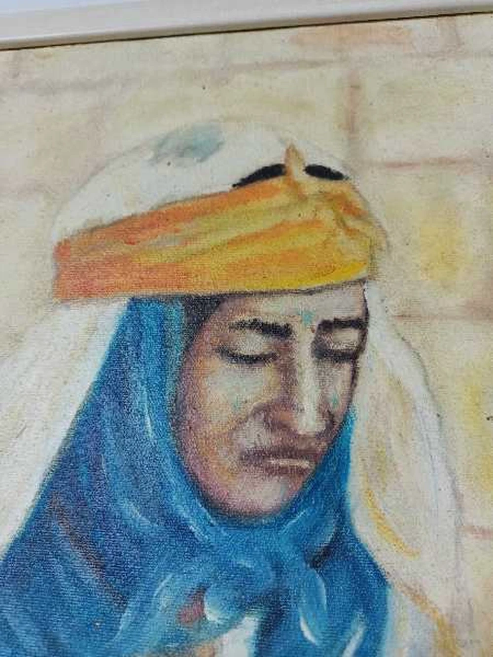 selected image