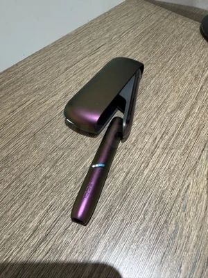 iqos édition limitée violet irisé