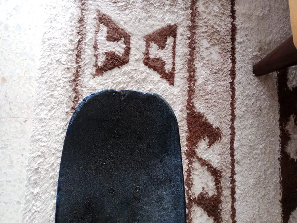 selected image