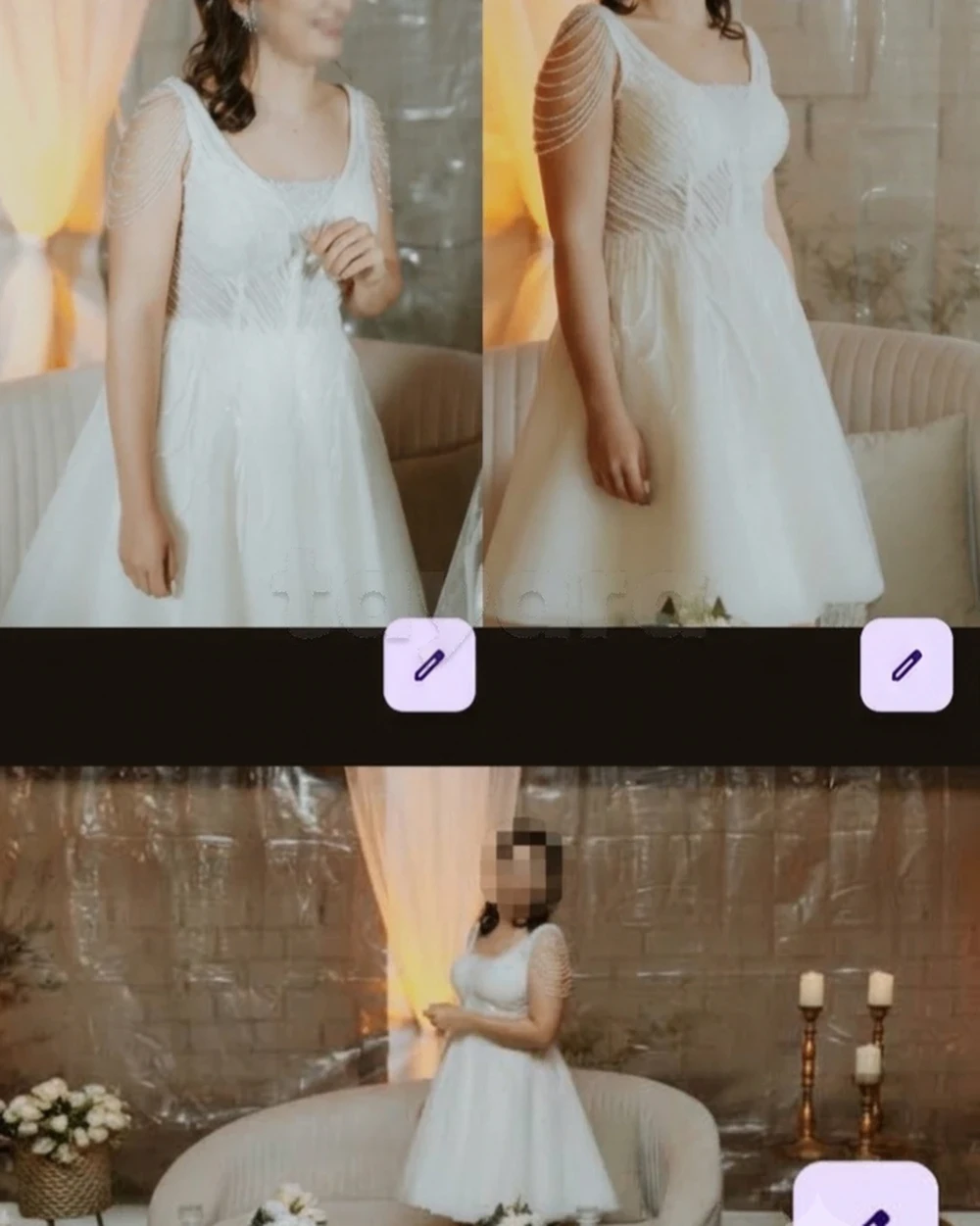 selected image