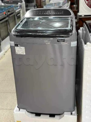 machine à laver Samsung 9kg jamais utilisé top