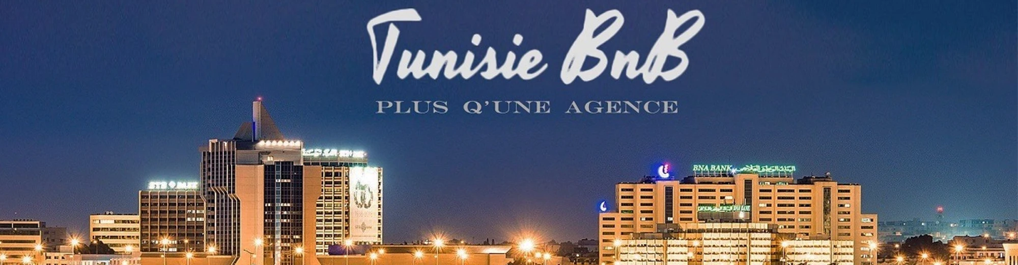 tayara shop cover of Tunisie BnB