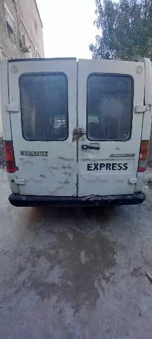 Renault express ferraille