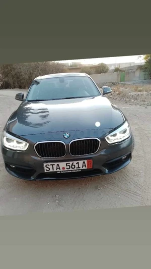 BMW-SERIE.1 - T116  : A vendre