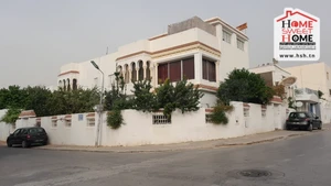 Villa Andros à Vendre à EL Manzah 6