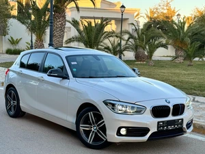 BMW SÉRIE 1 F20 face 2 2019 pack sport
