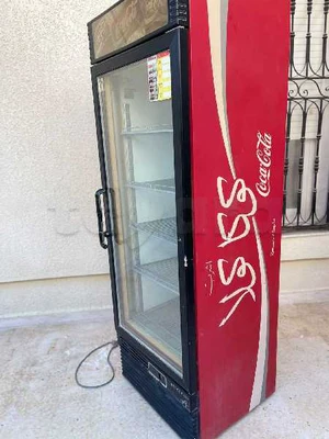 réfrigérateur coca cola 