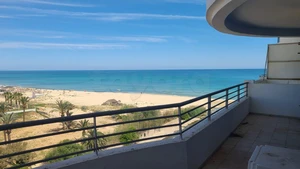 Appartement de vacances avec vue sur mer - La zone touristique Sousse