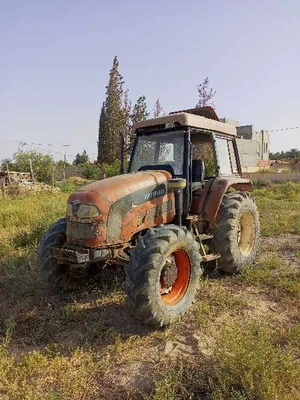tracteur agricole 