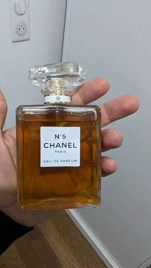 Parfum chanel n°5 femme 100 ml