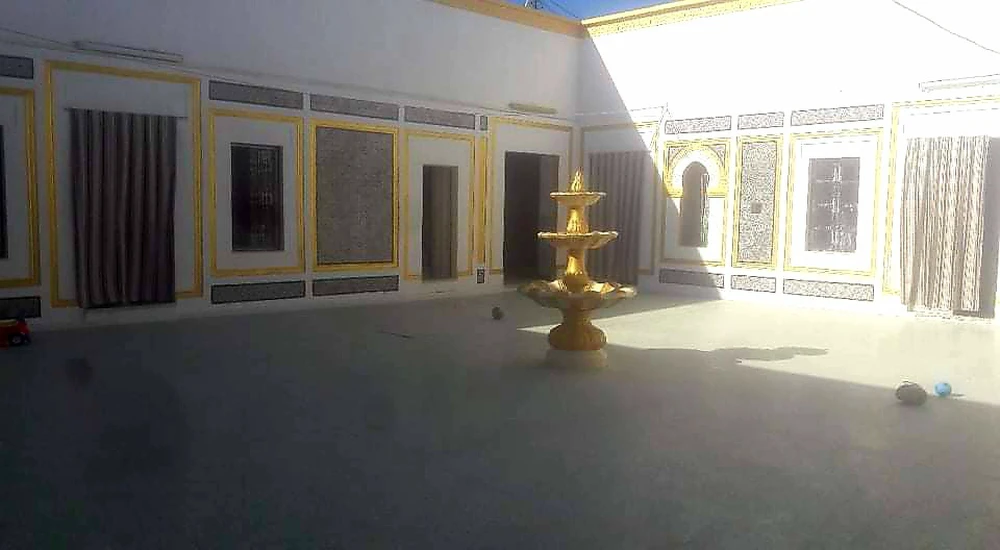 selected image