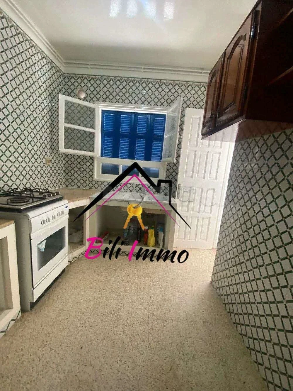 selected image