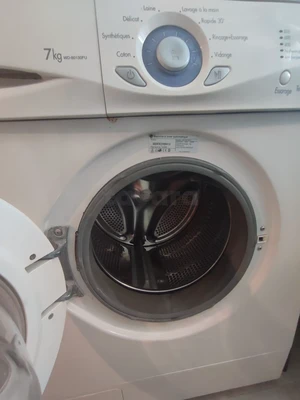 Machine à laver LG 7kg 