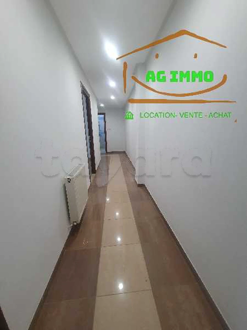 selected image