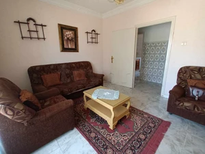 Appartement meublé en face de la plage Bizerte