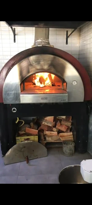 Four à pizzas professionnel QUICK PRO d occasion