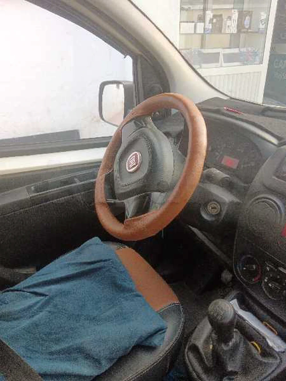 selected image