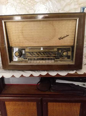 Radio antique 