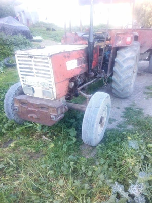 Tracteur steyer 768