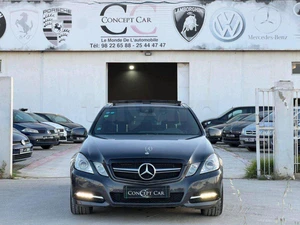 🏁Mercedes-Benz E 250 CDI Kit AMG 🏁