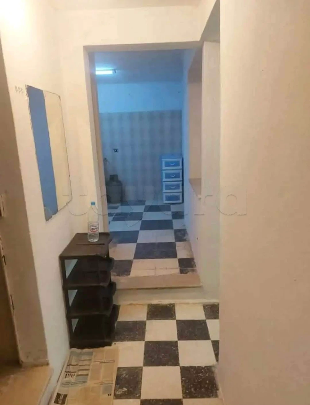 selected image