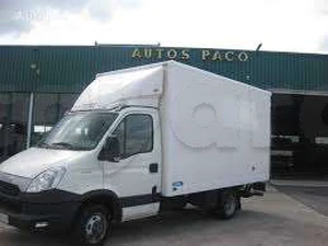 camion eveco 35c15