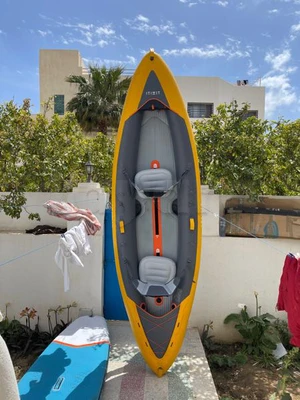 kayak gonflable 2P
