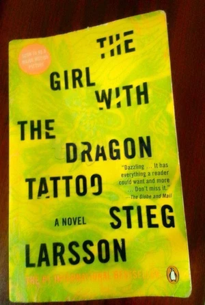 Hunger games 1/Girl with the dragon tattoo