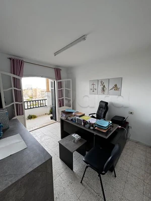 un appartement s+1 d’une superficie de 45 m²  à côté pharmacie de nuit Hammam Sousse
