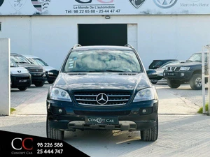 🏁 Mercedes-Benz ML 320 CDI 🏁
