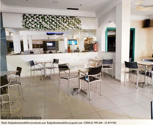 À Vendre Fonds de commerce, Café de 350 m² sur un artère principale à Ben Arous.