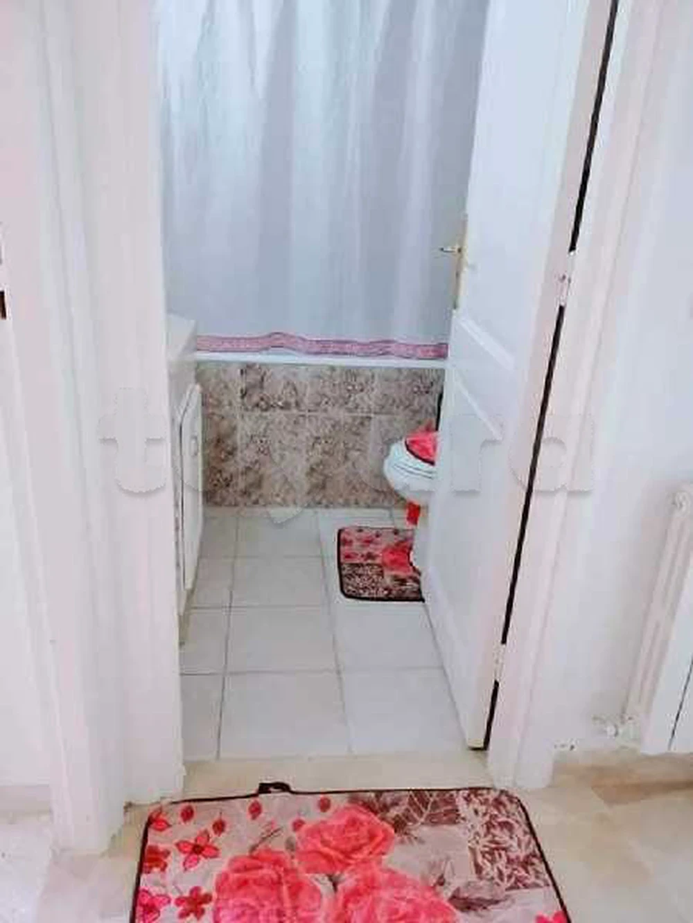 selected image
