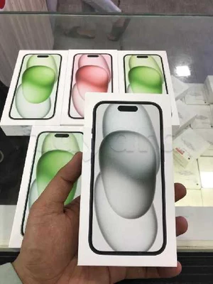 iPhone 15 Plus 128Go Cacheté Garantie