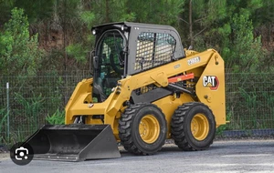 location chargeur compact caterpillar 