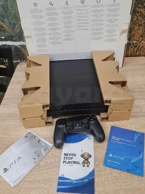 PS4 Patchee 
