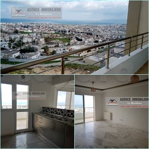 Appartement vue mer à Bizerte