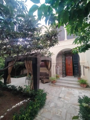 villa a vendre à El Menzah 6 