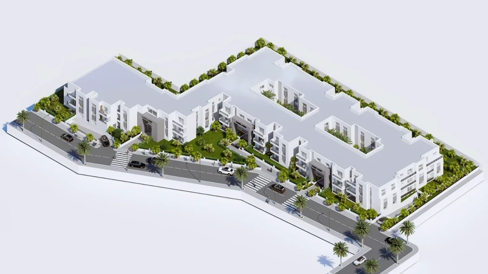 selected image