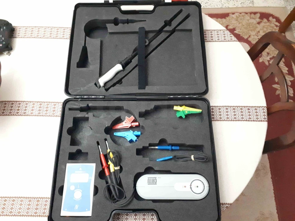 selected image