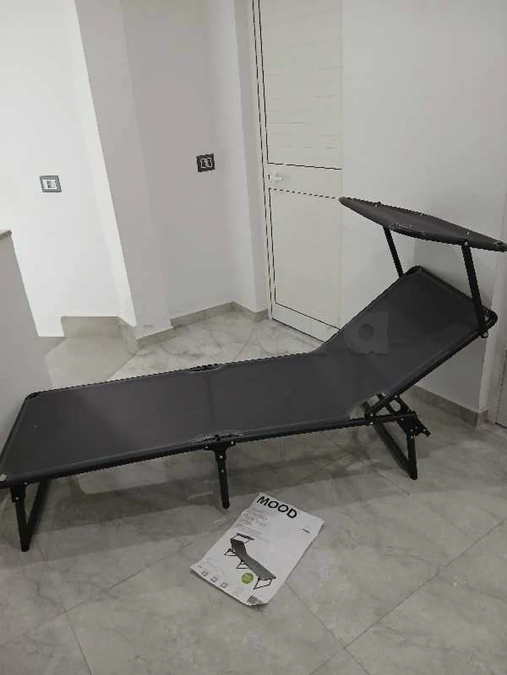 selected image