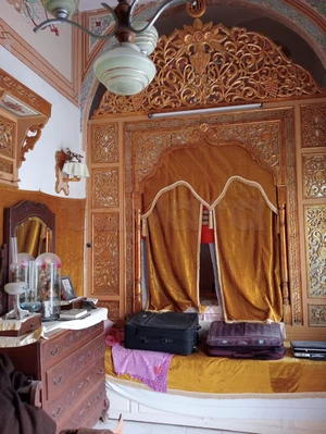 Mahdia - Borj Erras - Maison traditionnelle arabe 