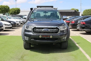 FORD RANGER DOUBLE CABINE  4X4 XLT 