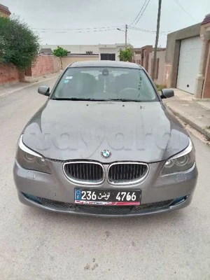 BMW E60 série 5a vendre ou échange tef 23414111