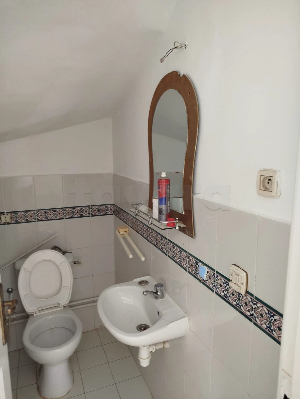 selected image